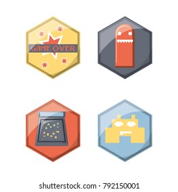 arcade video game design