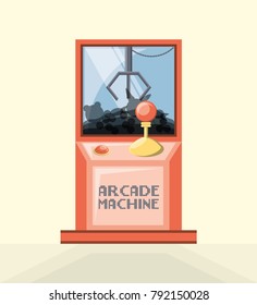 arcade video game design