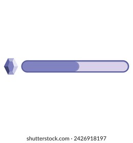 Arcade video game elements - crystal