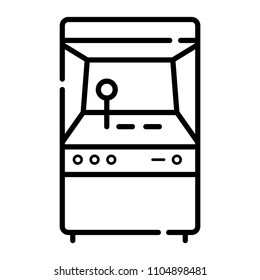 arcade videogame icon