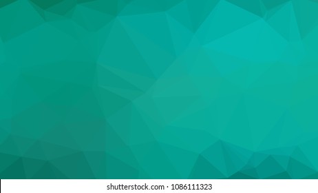 Arcadia. Geometric designs. Vector, geometric background. Triangles, triangulation. Geometric mosaic tile, colored triangles, application in origami style. Abstract backgrounds for web.
