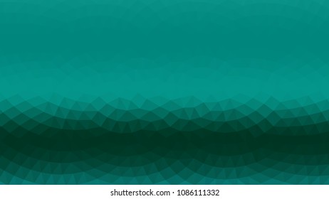 Arcadia. Geometric designs. Vector, geometric background. Triangles, triangulation. Geometric mosaic tile, colored triangles, application in origami style. Abstract backgrounds for web.