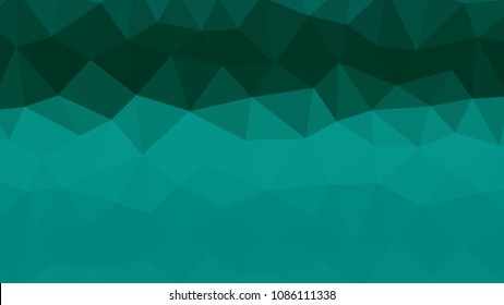Arcadia. Geometric designs. Vector, geometric background. Triangles, triangulation. Geometric mosaic tile, colored triangles, application in origami style. Abstract backgrounds for web.