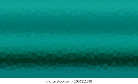 Arcadia. Geometric designs. Vector, geometric background. Triangles, triangulation. Geometric mosaic tile, colored triangles, application in origami style. Abstract backgrounds for web.
