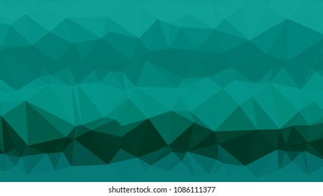 Arcadia. Geometric designs. Vector, geometric background. Triangles, triangulation. Geometric mosaic tile, colored triangles, application in origami style. Abstract backgrounds for web.