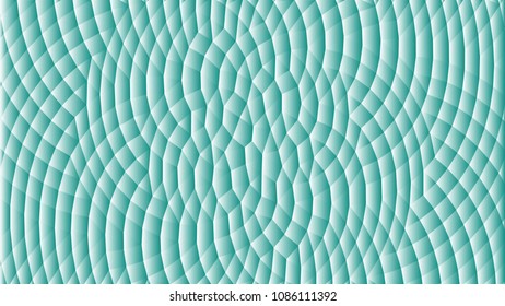 Arcadia. Geometric designs. Vector, geometric background. Triangles, triangulation. Geometric mosaic tile, colored triangles, application in origami style. Abstract backgrounds for web.