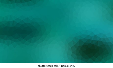 Arcadia. Geometric designs. Vector, geometric background. Triangles, triangulation. Geometric mosaic tile, colored triangles, application in origami style. Abstract backgrounds for web.