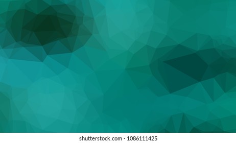 Arcadia. Geometric designs. Vector, geometric background. Triangles, triangulation. Geometric mosaic tile, colored triangles, application in origami style. Abstract backgrounds for web.