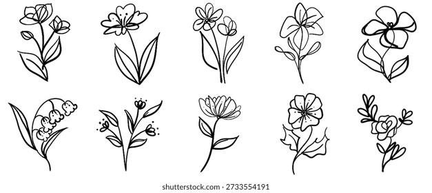 Arcana Flower No 01