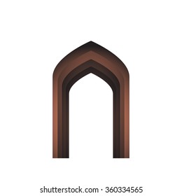 Arch Arabic