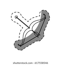 arch and arrow love
