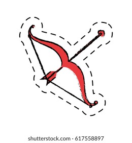 arch and arrow love
