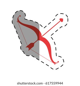 arch and arrow love