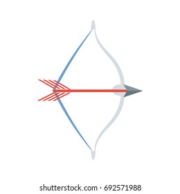 Arch bow arrow