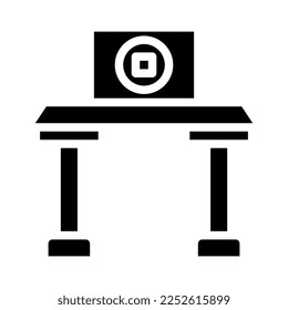 arch solid icon style chinese new year illustration vector perfect. Icon sign from modern collection for web. Nice design perfect.