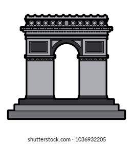 Arch of triumph