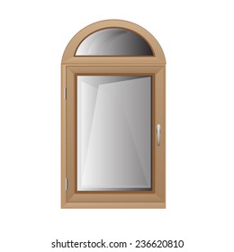 Arch Vector Windows