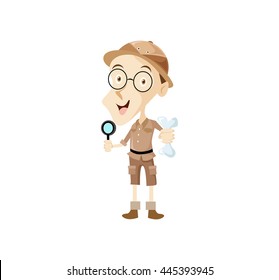Archaeologist