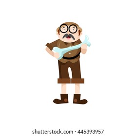Archaeologist
