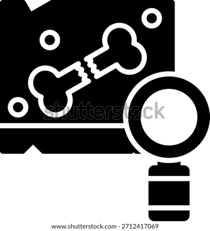 Archeology Creative Vector Icon Design