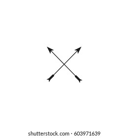 The archer arrow icon