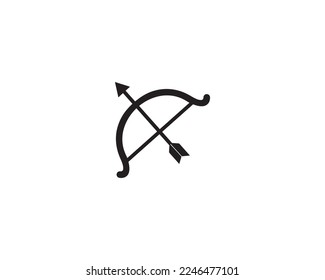 archer art vector icon design