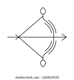 archer   bow  arrow 