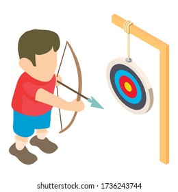 572 Isometric archer Images, Stock Photos & Vectors | Shutterstock