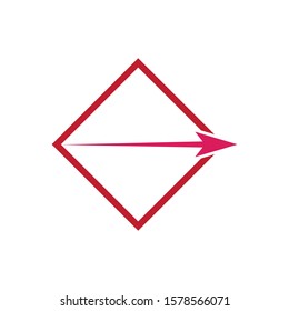 Archer icon Vector Illustration design Logo template