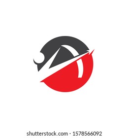 Archer icon Vector Illustration design Logo template