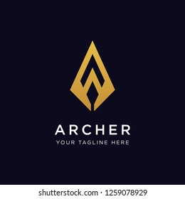 Archer Logo Design Inspiration