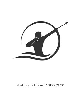Archer Logo Template
