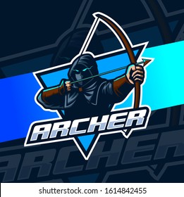 197 Esport Logo Archer Images, Stock Photos & Vectors | Shutterstock