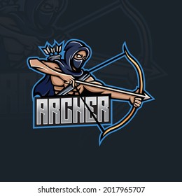 197 Esport Logo Archer Images, Stock Photos & Vectors | Shutterstock