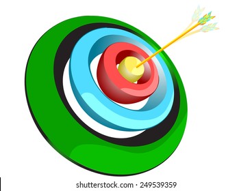 archer target