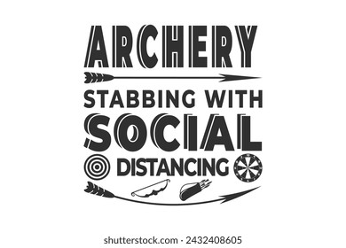 Archer Typography and Logo Design, Modern Archery Logo Elements for Your Brand, Dynamic Archery Theme Typography for Logos, Target the Best with Archery-Inspired Logos, Archery Logo, Bow and Arrow