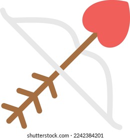 Bogenschützen, Vektorgrafik auf transparentem Hintergrund. Hochwertige Symbole. Zeilenfarbige Vektorsymbole für Konzept und Grafikdesign.