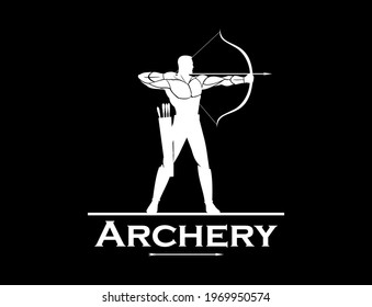 Archery , Archer in action