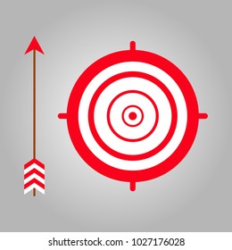 Archery Arrow Aim Target