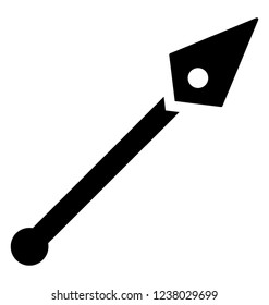 Archery arrow, ancient fighting tool
