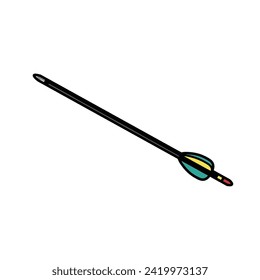 Archery Arrow Illustration What's the Aim