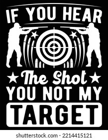 Archery arrow vector bow target t shirt design