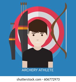 Archery Athlete Conceptual Design