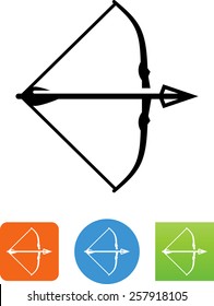 Archery / Bow and arrow icon