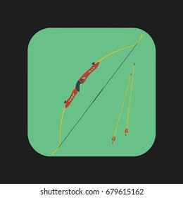 Archery Bow Icon