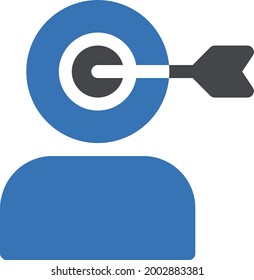 archery bow  with white background . archery bow  is an ancient things  discover from pehistorical places .glyph colour  icon.
