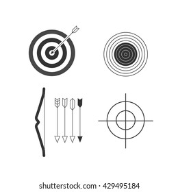 Archery clip art