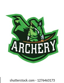 Archery E Sport Logo