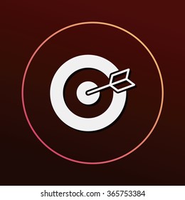 Archery icon