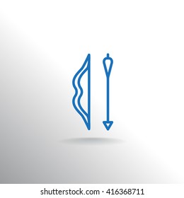 Archery Icon